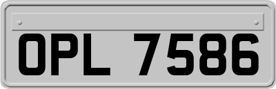 OPL7586