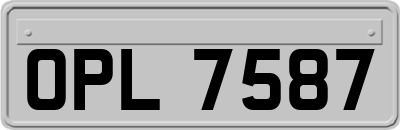 OPL7587