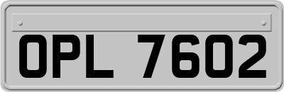 OPL7602