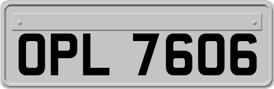 OPL7606