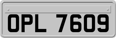 OPL7609
