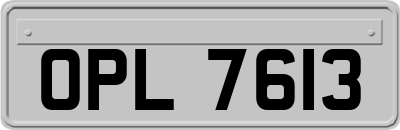 OPL7613