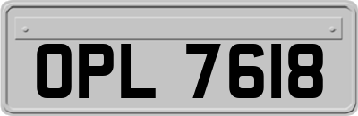 OPL7618