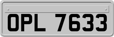 OPL7633