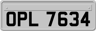 OPL7634