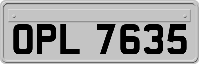OPL7635