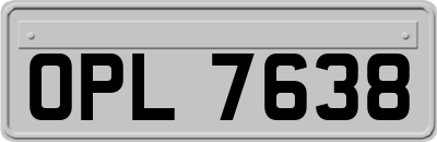 OPL7638