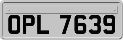 OPL7639