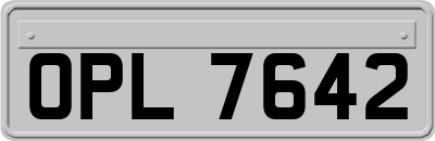 OPL7642