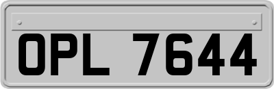 OPL7644