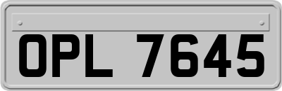 OPL7645
