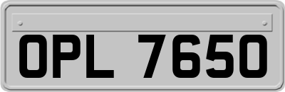 OPL7650
