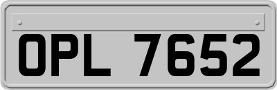 OPL7652