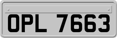 OPL7663