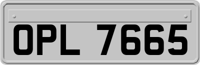 OPL7665