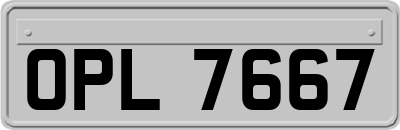OPL7667