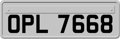 OPL7668