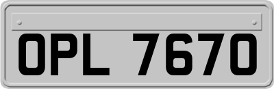 OPL7670