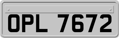OPL7672