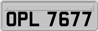 OPL7677