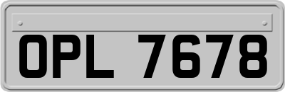 OPL7678