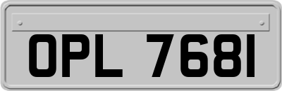 OPL7681