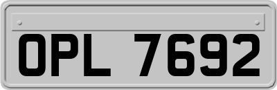 OPL7692