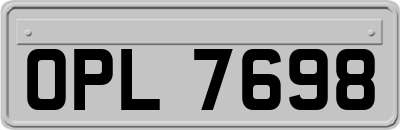 OPL7698
