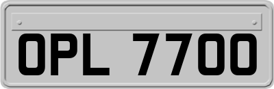 OPL7700