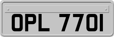 OPL7701