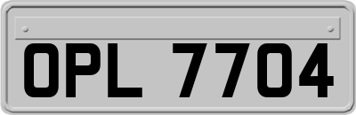 OPL7704
