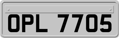 OPL7705