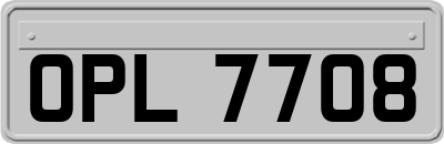 OPL7708