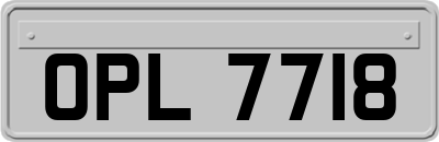 OPL7718