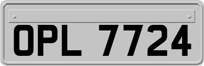 OPL7724