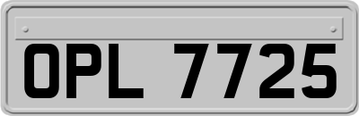 OPL7725