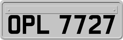 OPL7727