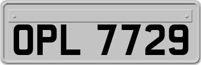 OPL7729