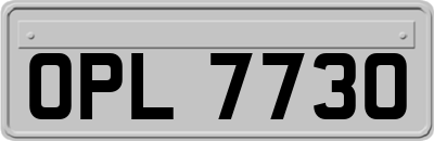 OPL7730