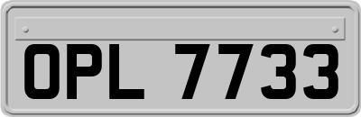 OPL7733