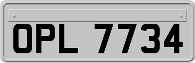 OPL7734