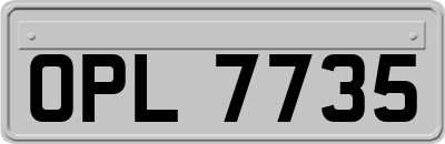OPL7735