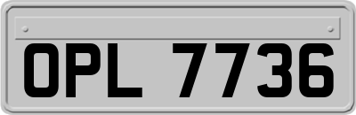 OPL7736