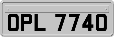 OPL7740