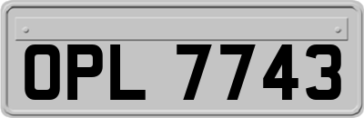 OPL7743