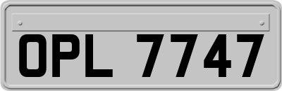 OPL7747