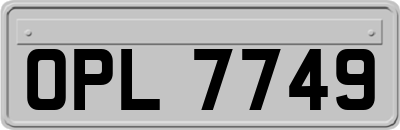 OPL7749