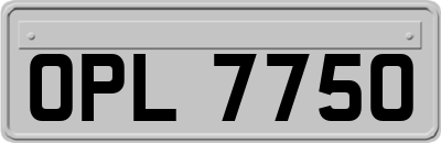 OPL7750