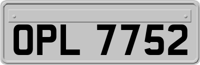 OPL7752