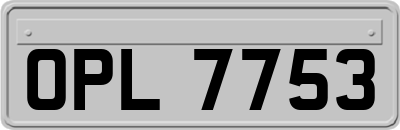 OPL7753